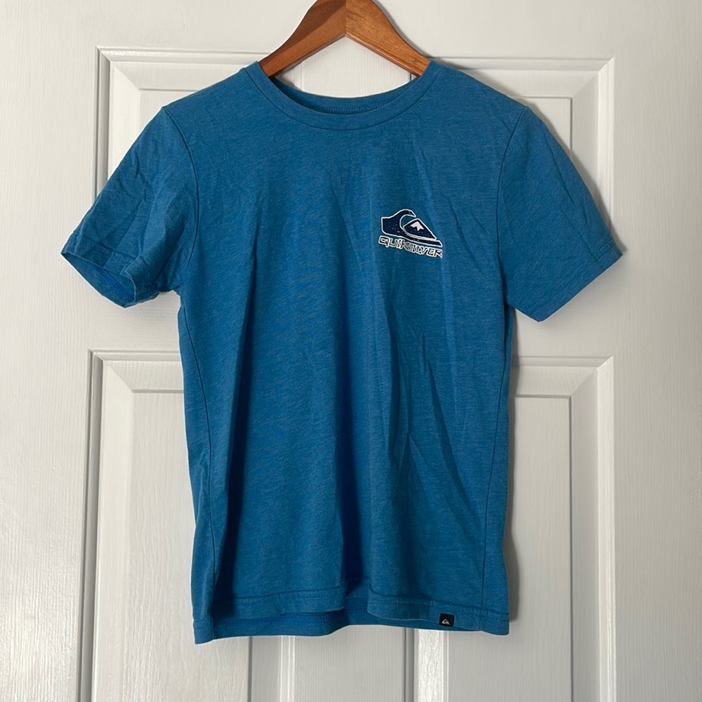 Boy Quicksilver t-shirt